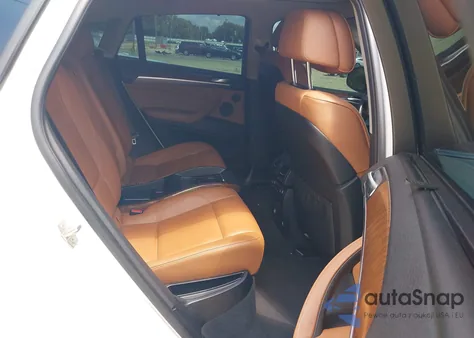 2013 BMW X6 xDrive50I from USA, damaged, VIN 5UXFG8C56DL591630